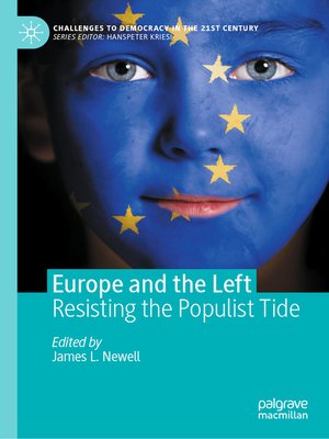 cover image of Europe and the Left